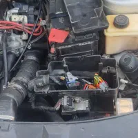 تعمیرات تخصصی خودروهای دوگانه سوز کارخانه ای