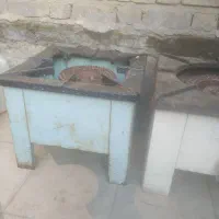 اجاق گاز تک