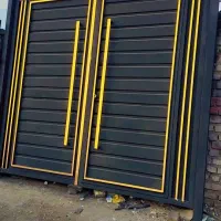 تولید انواع درب و پنجره ویلایی اپارتمانی باغی مدرن|مصالح و تجهیزات ساختمان|پاکدشت, پاکدشت (مامازند)|دیوار