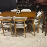 میزناهارخوری جهیزیه عروس نو