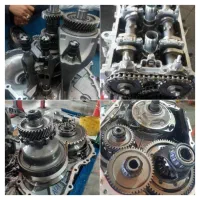 تعمیرات تخصصی گیربکس و موتور چینی