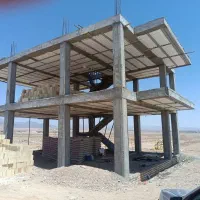 زمین-ویلایی-دو-طبقه-مسکن-ملی-205-هکتاری-سند-دار