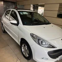 پژو۲۰۷ سقف پانا اتومات ارتقا مدل ۱۴۰۳ نقد و اقساط|خودرو سواری و وانت|تهران, امام زاده عبدالله|دیوار