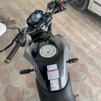 Cf150تمیز|موتورسیکلت|صدرا-فارس, فاز ۱|دیوار