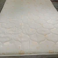 تشک دونفره طبی فنردار در حدنو قطر ۲۵تایی|تشک تختخواب|اصفهان, عسگریه|دیوار
