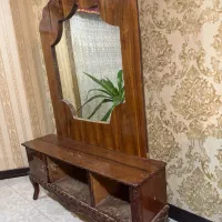 کمد آینه|مبلمان خانگی و میز عسلی|یزد, |دیوار