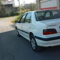 پژوپارس مدل۸۸بی رنگ بی ضربه کم کار|خودرو سواری و وانت|رشت, جانبازان|دیوار