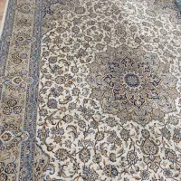 فرش ۹متری کارکرده تمیز