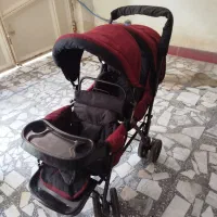 کالسکه دوقلو