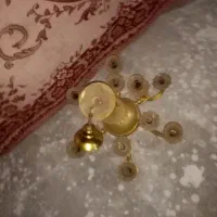 آینه. ولوستر|لوستر و چراغ آویز|کرمان, |دیوار
