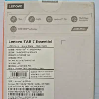 تبلت لنوو در حد نو تک سیم Lenovo|تبلت|مشهد, سپاد|دیوار