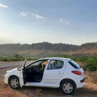 207 فلز 404 با رینگ