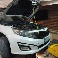صفر تا صد کولر انواع خودرو های سبک و سنگین