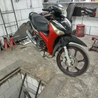 موتور لاکی احسان|موتورسیکلت|تربت‌حیدریه, بالا ولایت|دیوار