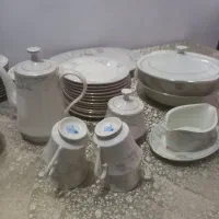 سرویس چینی نو|ظروف سرو و پذیرایی|هشتگرد, شهرک پارسیان|دیوار