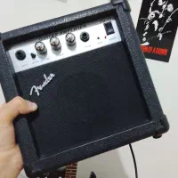 امپلی فایر گیتار فندر TG10 اورجینال(fender)