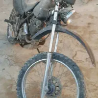 موتور تریل ۱۵۰ مزایده