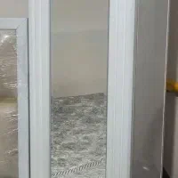 آیینه قدی وپاتختی باکس دار