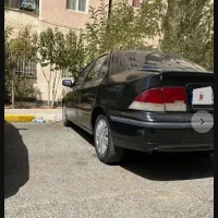 سمند مشکی مدل ۸۳|خودرو سواری و وانت|پرند, فاز ۴|دیوار