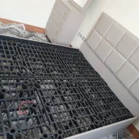 سرویس خواب.کیان. ارسال رایگان|تخت و سرویس خواب|کرج, شهرک رضوانیه|دیوار