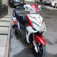 موتور سیکلت برقی|موتورسیکلت|اصفهان, شهرستان|دیوار