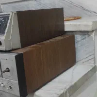 استریو سالم فقط کاست نیاز به سرویس|سیستم صوتی خانگی|سنندج, |دیوار