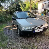 پژواردی مدل ۸۰|خودرو سواری و وانت|سنگر, |دیوار