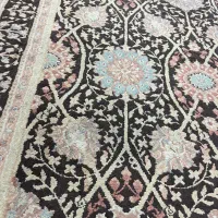 فرش بلژیکی سایز ۱/۵در ۱|فرش|اصفهان, همدانیان|دیوار