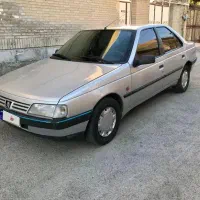 پژو ۴۰۵ مدل ۸۴ درحد
