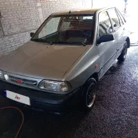 پراید ۸۶ فرمون هیدرولیک رینگ اسپرت