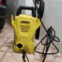 کارواش خانگی کارچرآلمانی