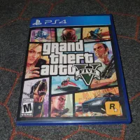 دیسک Gtav