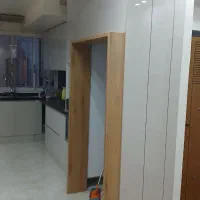 نجارسیار و نصب کابینت پارتیشن  کانتر کمد برش mdf