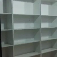 قفسه ام دی اف MDF