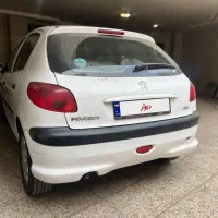 پژو206تیپ 2