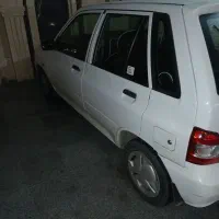 فر‌وش پراید ۱۱۱ فول استثنائی در حد صفر
