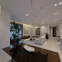 کامرانیه شمالی ۲۲۰متر/مشاعات فول/۲پارکینگ