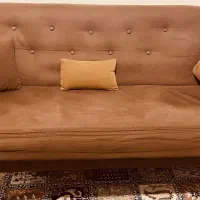 مبل ۷ نفره  راحتی برای باغ