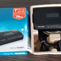 مودم تی پی لینک آک