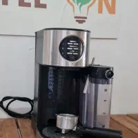 اسپرسو ساز فهوه ساز سیلور کرست اتومات|سماور، چای‌ساز، قهوه‌ساز|قروه, |دیوار