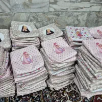 تولید ست کیف و روسری حجاب