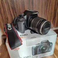 دوربین کنون Canon 450D