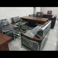 نیم ست اداری|مبلمان خانگی و میز عسلی|مشهد, گرجی علیا|دیوار