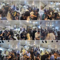 اصلاح مدل موی رایگان وآموزش تخصصی پیرایشگری آقایان