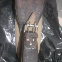کمربند چرمی ورزشی