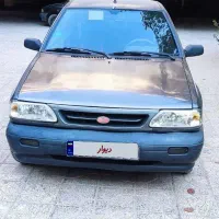 پراید نوک‌مدادی دوگانه شرکتی