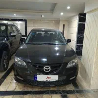 مزدا 3 تیپ۳