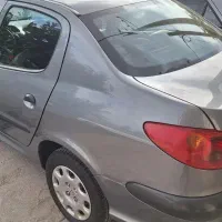 پژو206sd