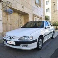 پژو پارس ساده، مدل ۱۳۸۵ بیرنگ
