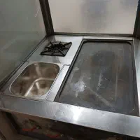 فر۳کاره ویخچال دودرب سالم موجوداست|یخچال و فریزر|داورزن, |دیوار